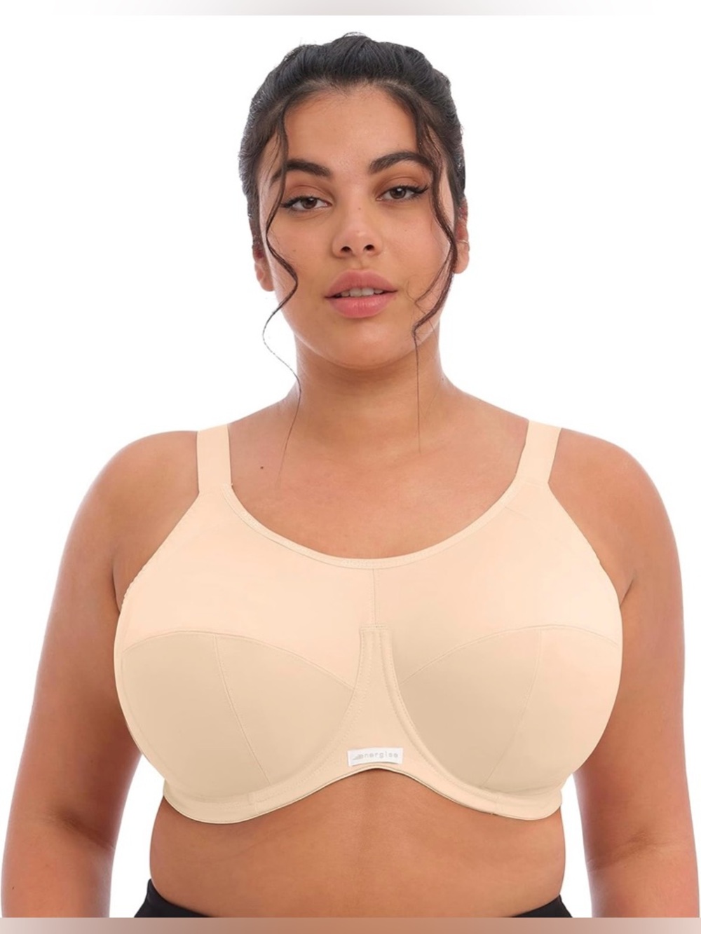 NWOT Elomi Energise High Impact Sports Bra 36K